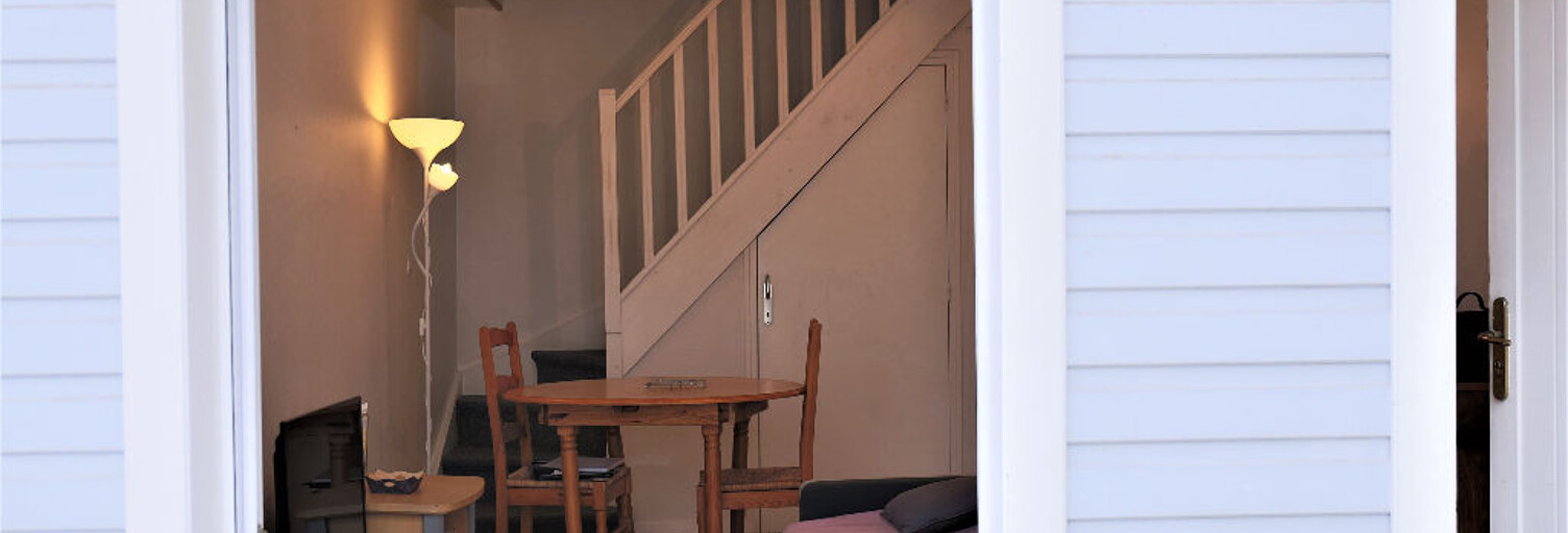 Appartement 2 Pièces 32 m² à louer à Rouen (76000)