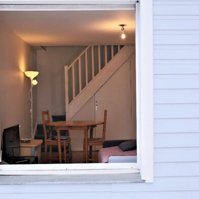 Appartement 2 pièces 510 €