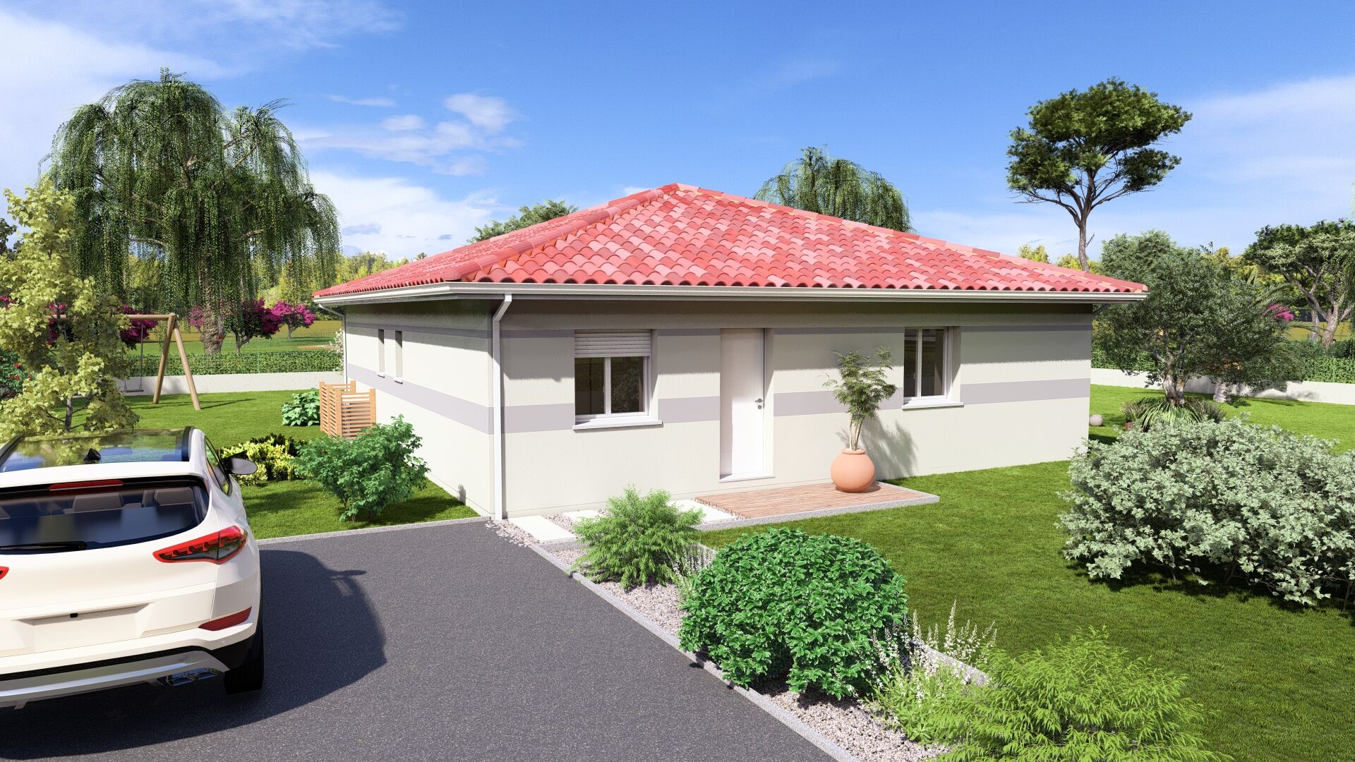 Agence immobilière de Maisons d’en France Sud Ouest Dax
