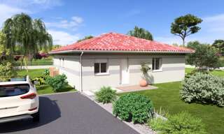 Maison 96 m² à construire Mées (40990)