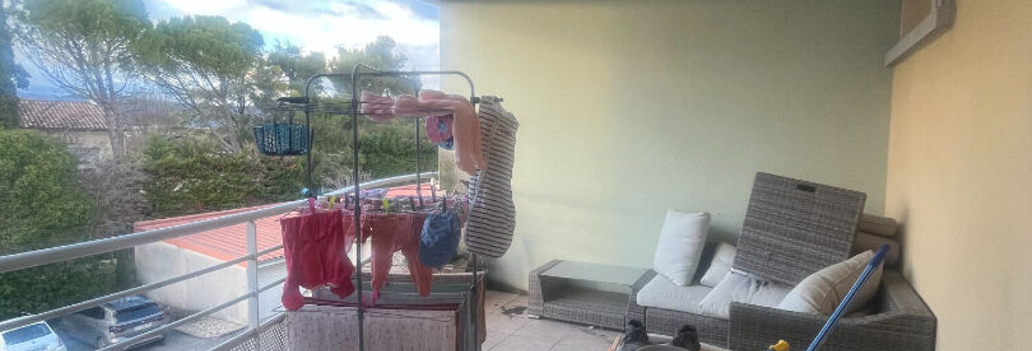 Appartement 3 Pièces 66 m² à louer à Livron-sur-Drôme (26250)