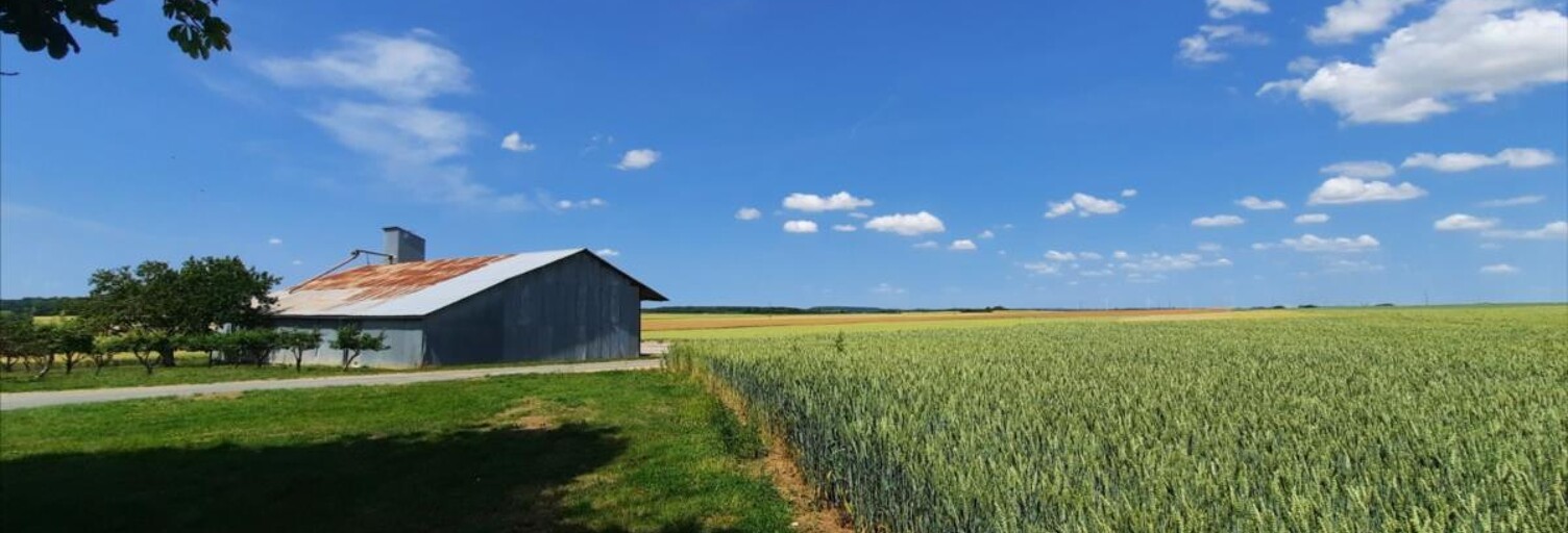 Terrain  2310000 m² à vendre à Montierchaume (36130)