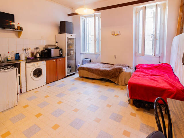 Appartement Marseille - 2 pièce(s) - 28 m2 — photo du bien