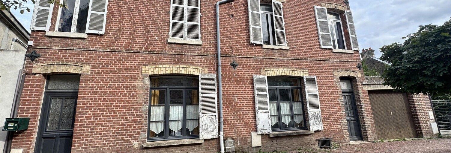 Maison 9 Pièces 214 m² à vendre à Laon (02000)