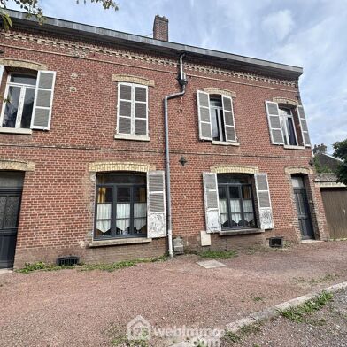 Maison 9 pièces 198000 €