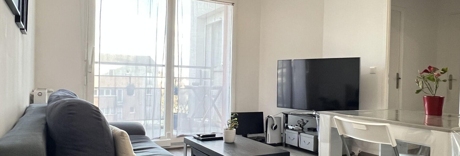 Appartement 2 Pièces 39 m² à vendre à Vitry-sur-Seine (94400)