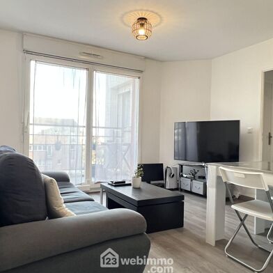 Appartement 2 pièces 197600 €