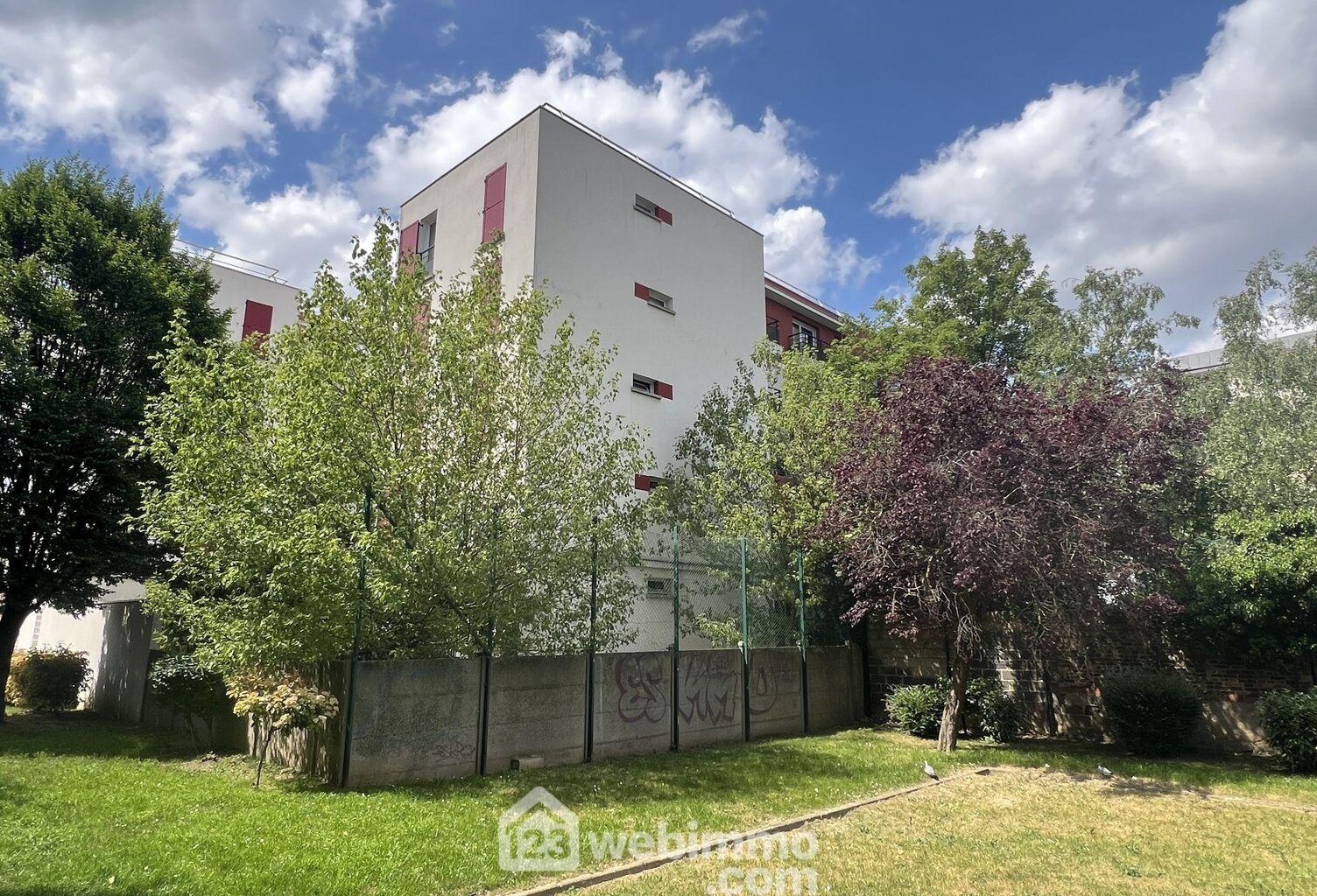 Appartement - 39.57m² - Vitry-Sur-Seine — photo 1