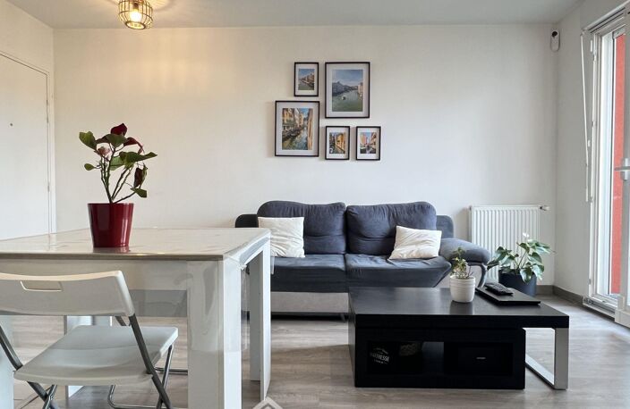 Appartement - 39.57m² - Vitry-Sur-Seine — photo 3