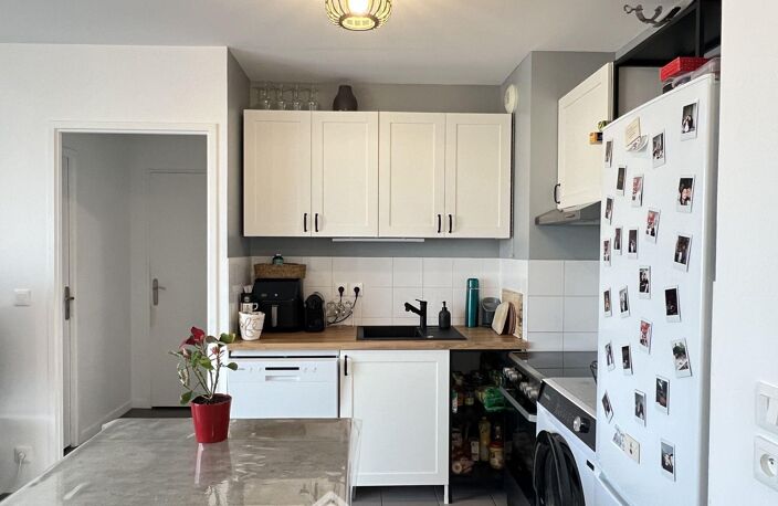Appartement - 39.57m² - Vitry-Sur-Seine — photo 4