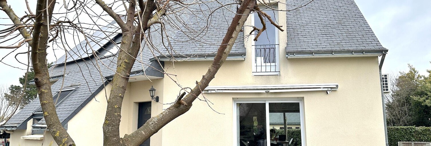 Maison 6 Pièces 129 m² à vendre à Brissac-Loire-Aubance (49250)