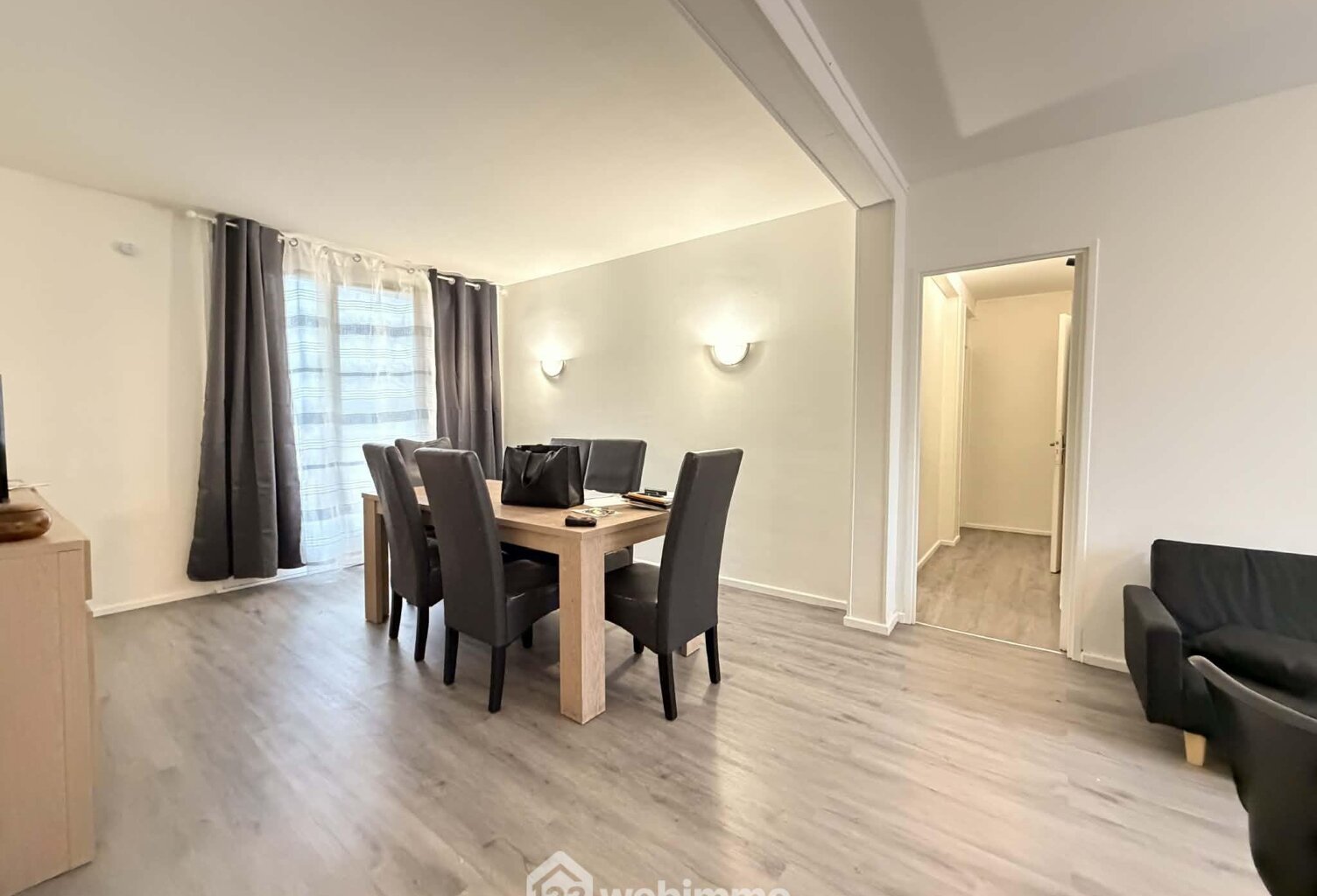 Appartement - 66m² - Laon — photo 1