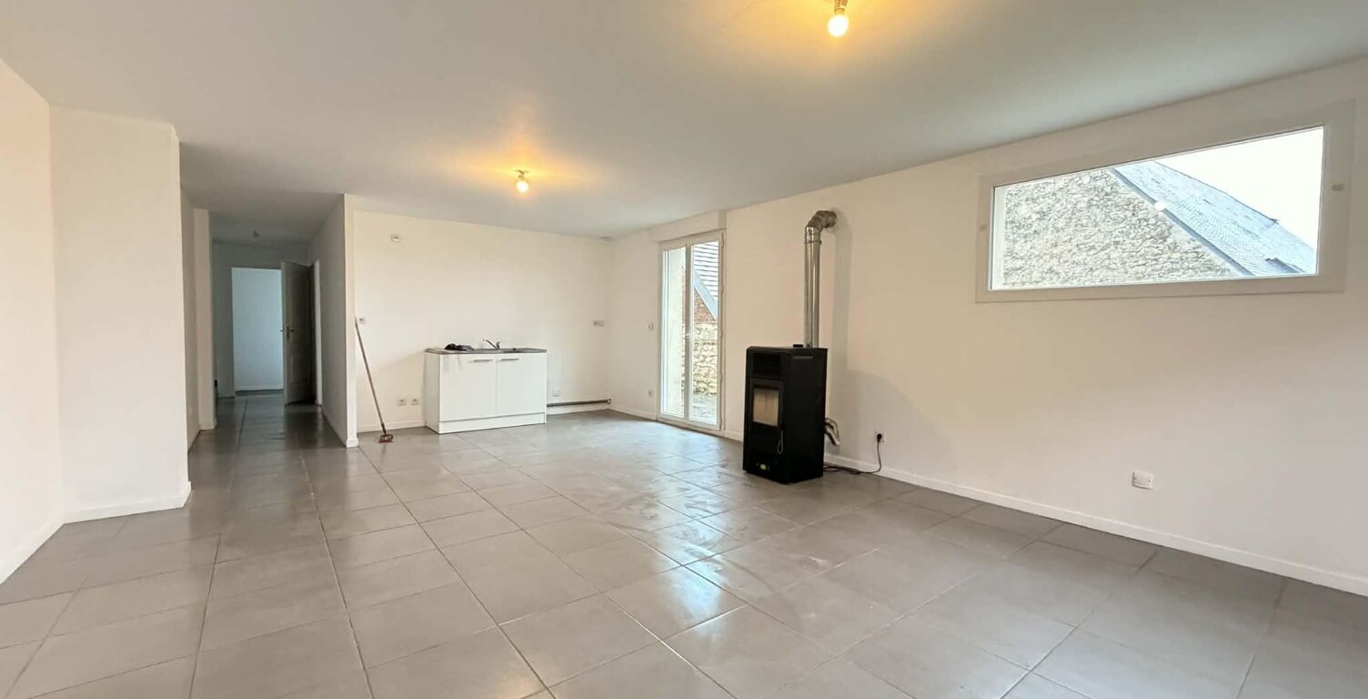 Maison - 112m² - Laon — photo 1