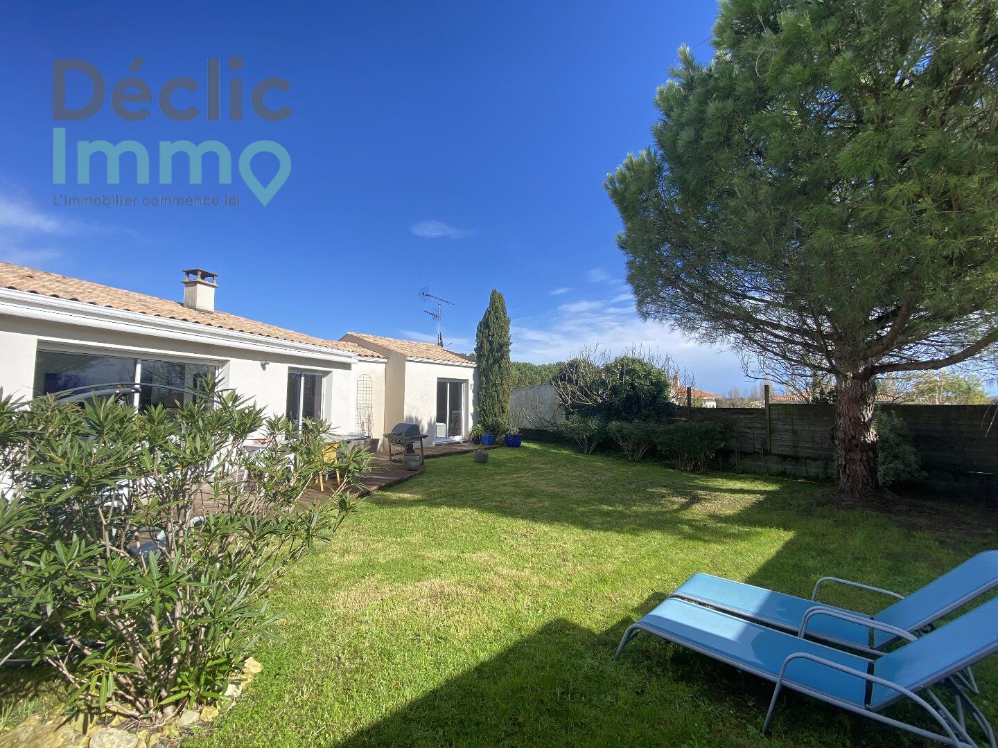 Villa / Maison  T6 à vendre Dompierre-sur-Mer 17139