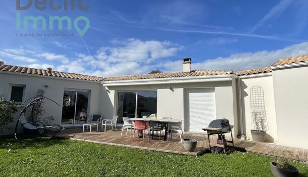 Villa / Maison 6 pièces  à vendre Dompierre-sur-Mer 17139