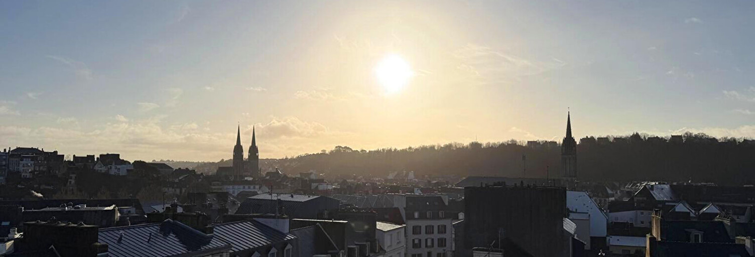 Appartement 7 Pièces 162 m² à vendre à Quimper (29000)