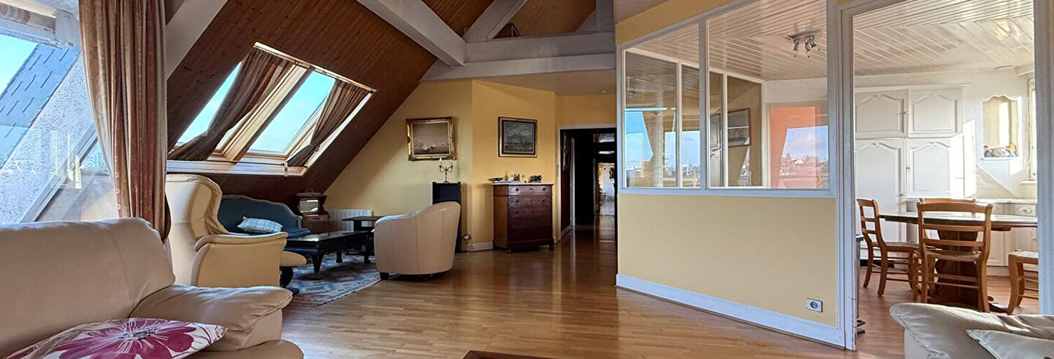 Appartement 7 Pièces 162 m² à vendre à Quimper (29000)