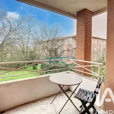 Appartement 2 pièces 767 €