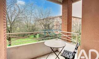 Appartement 2 Pièces 38 m² à louer à Toulouse (31200)