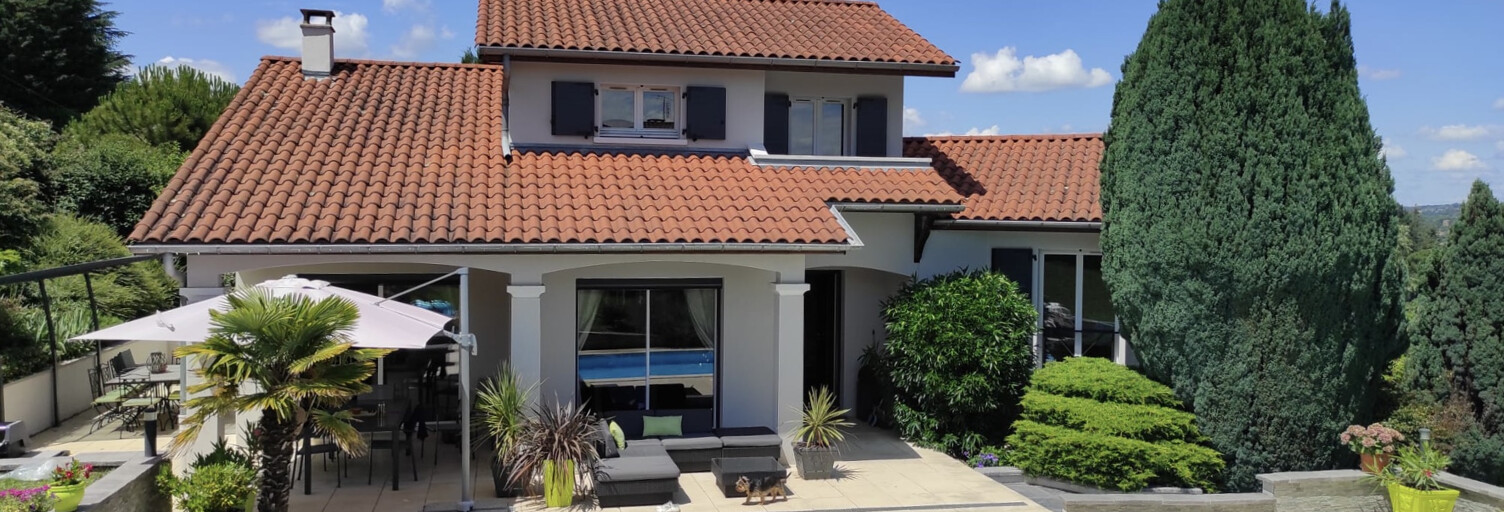 Maison 4 Pièces 119 m² à vendre à Albigny-sur-Saône (69250)