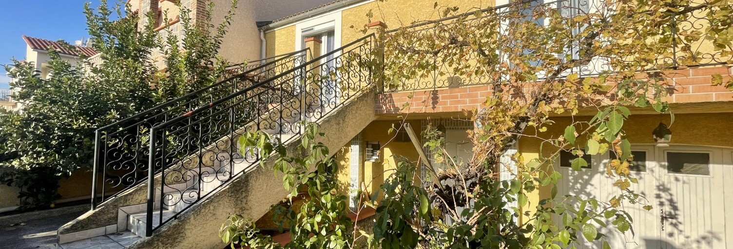 Maison 6 Pièces 127 m² à vendre à Perpignan (66100)