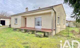 Maison 4 Pièces 82 m² à vendre à Fontenay-le-Comte (85200)