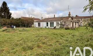 Maison 3 Pièces 70 m² à vendre à Fontenay-le-Comte (85200)