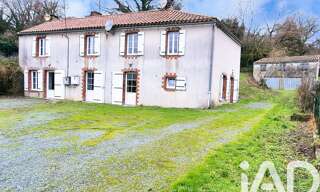 Maison 6 Pièces 152 m² à vendre à Mouchamps (85640)