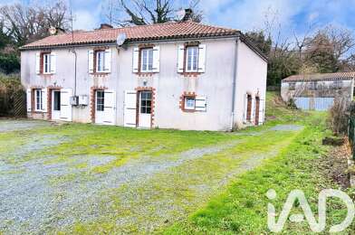 Maison 6 pièces 199900 €