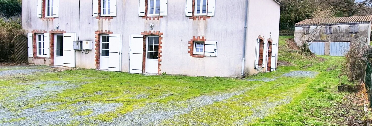 Maison 6 Pièces 152 m² à vendre à Mouchamps (85640)