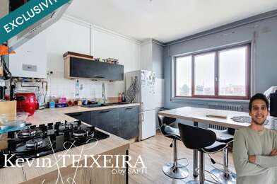 Appartement 4 pièces 125000 €