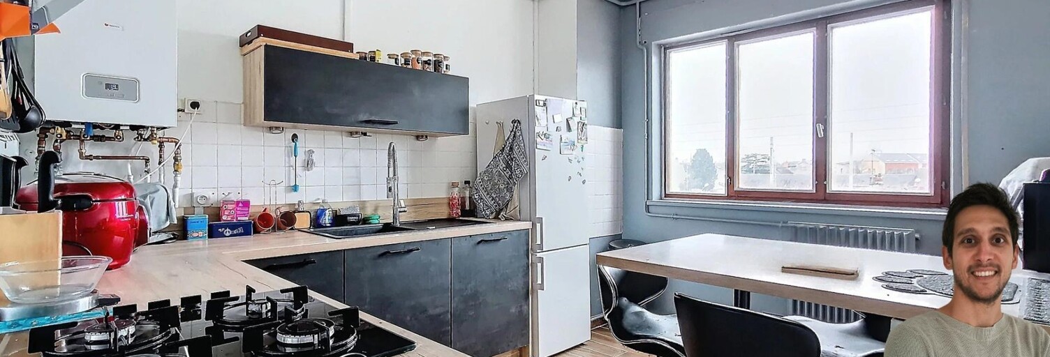 Appartement 4 Pièces 95 m² à vendre à La Flèche (72200)