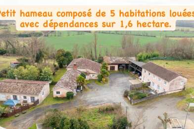 Maison 18 pièces 522000 €