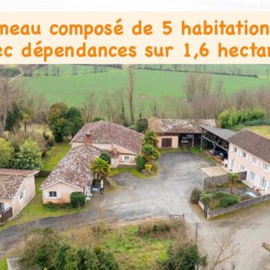 Maison 18 pièces 522000 €