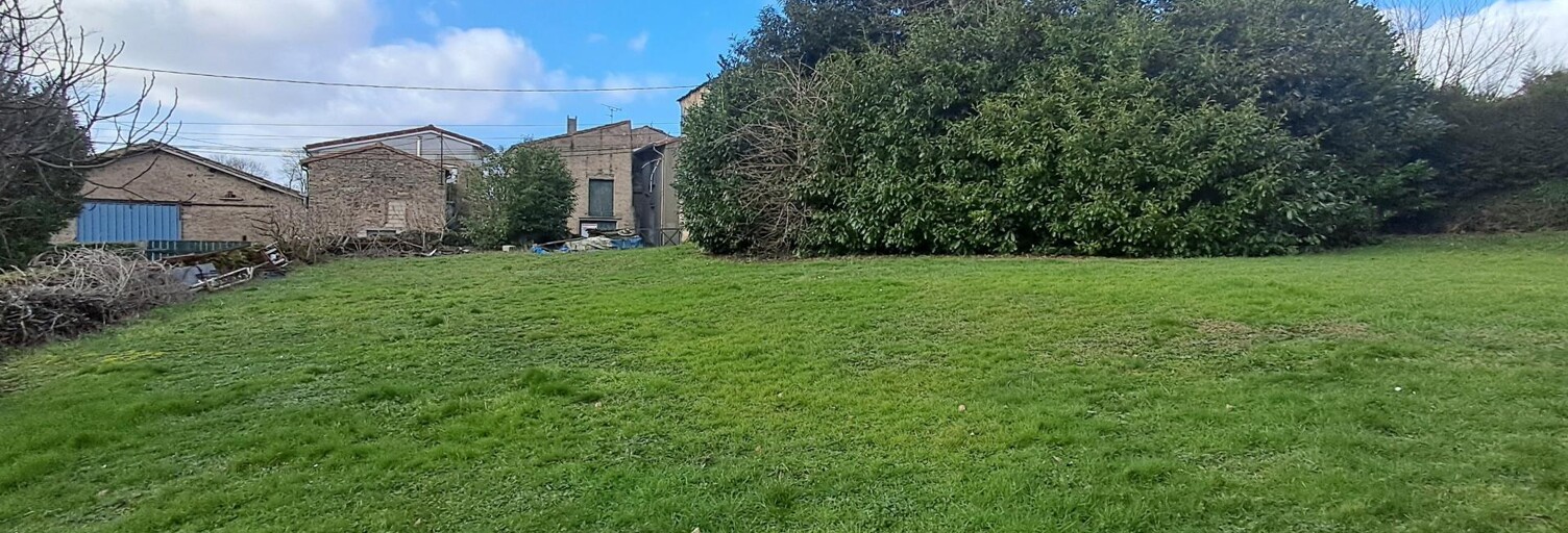 Immeuble  77 m² à vendre à Bout-du-Pont-de-Larn (81660)