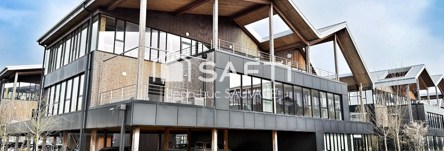 Bureau  843 m² à vendre à Villeneuve-d'Ascq (59650)