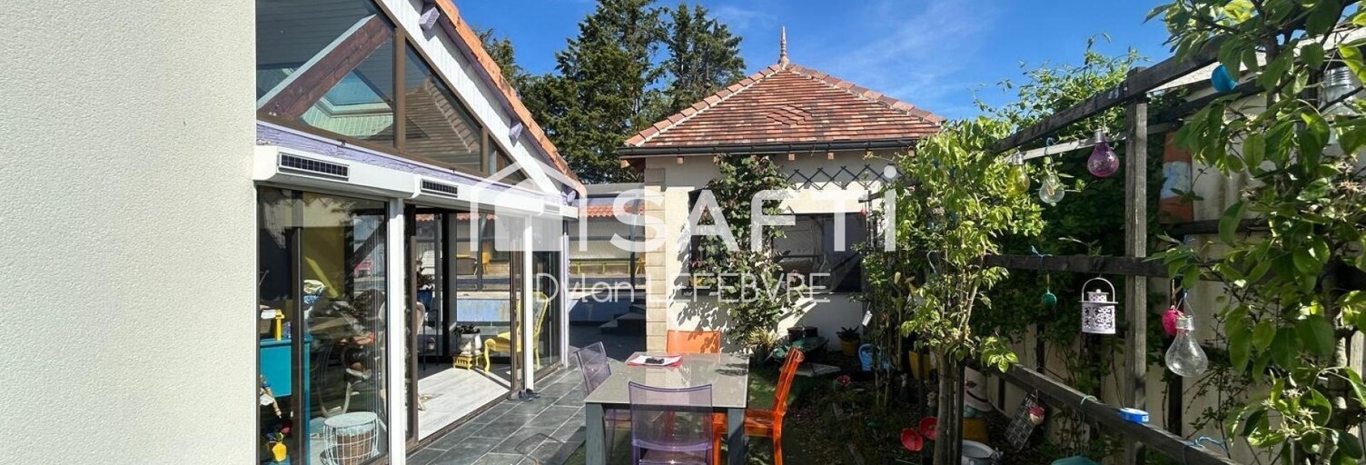 Maison 6 Pièces 150 m² à vendre à Thuré (86540)