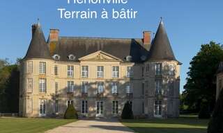 Terrain  447 m² à vendre à Hénonville (60119)
