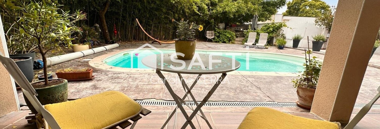 Maison 7 Pièces 195 m² à vendre à Le Bouscat (33110)