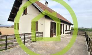 Maison 7 Pièces 155 m² à vendre à La Côte-Saint-André (38260)