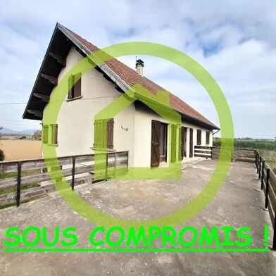 Maison 7 pièces 140000 €