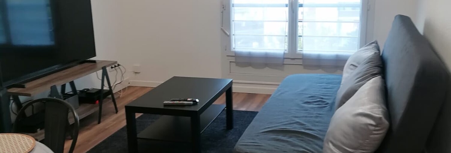 Appartement 2 Pièces 47 m² à vendre à Aulnay-sous-Bois (93600)