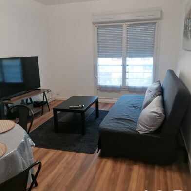 Appartement 2 pièces 135000 €