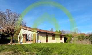Maison 5 Pièces 96 m² à vendre à Marcilloles (38260)