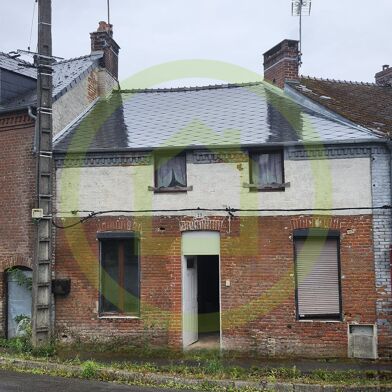 Maison 4 pièces 35000 €