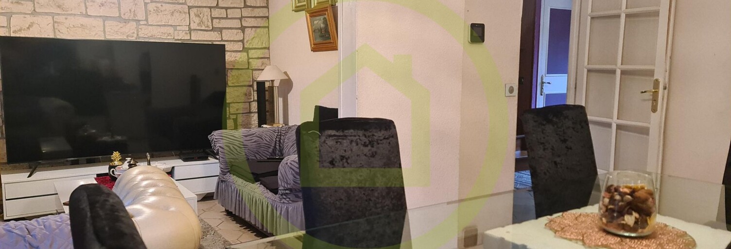 Maison 6 Pièces 95 m² à vendre à Villeneuve-Saint-Georges (94190)