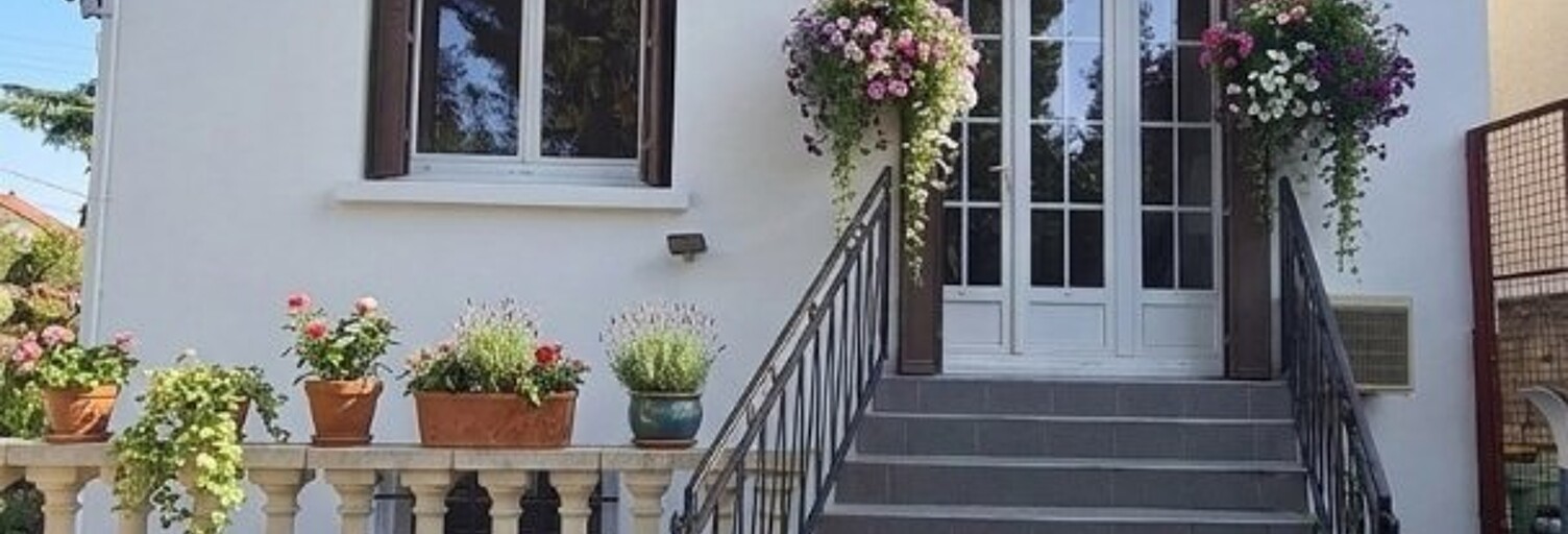 Maison 6 Pièces 95 m² à vendre à Villeneuve-Saint-Georges (94190)