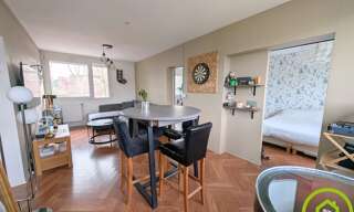 Appartement 3 Pièces 53 m² à vendre à Villeneuve-d'Ascq (59650)