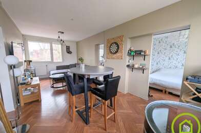 Appartement 3 pièces 131500 €