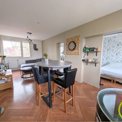 Appartement 3 pièces 136500 €